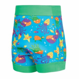 Product detail of ZOGGS Chlapecké neoprenové plavky SWIMSURE NAPPY SUPER STAR
