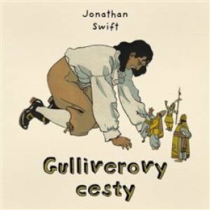 Product detail of Gulliverovy cesty - Jonathan Swift