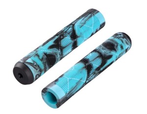 Product detail of Force Madla BMX145 gumová, černo-modrá, balená