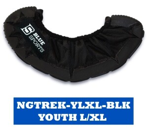 Product detail of Chrániče bruslí Blue Sports  Trek NG Žák (youth) S/M, černá