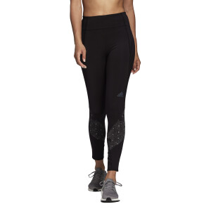 Product detail of Dámské legíny adidas Own The Run Radically Reflective 7/8 Tights Black XS