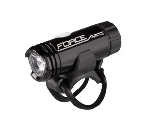Product detail of Force Světlo přední PEN MINI 150LM USB MINI,černé