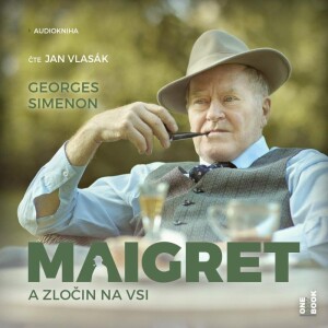 Product detail of Maigret a zločin na vsi - CDmp3 (Čte Jan Vlasák) - Georges Simenon