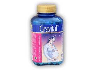 Product detail of VitaHarmony XXL Gravital 180 tablet