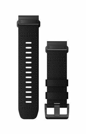 Product detail of Řemínky Garmin QuickFit® 26 Tactical black nylon 010-13010-00