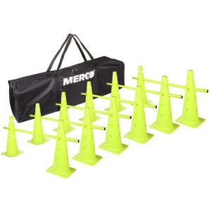 Product detail of Merco Neon HS 12 sada 6 agility překážek