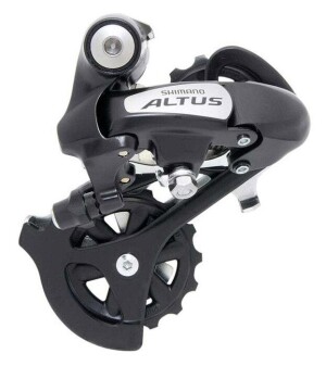 Product detail of Shimano měnič Altus RD-M310DL černý, v krabičce