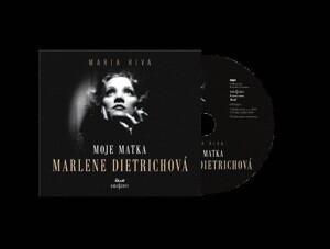 Product detail of Moje matka Marlene Dietrichová - audioknihovna - Maria Riva