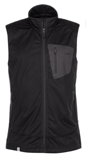 Product detail of Kilpi TOFANO-M černá outdoor vesta