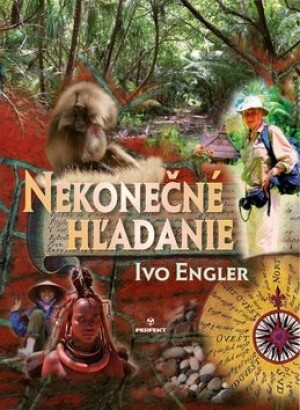 Product detail of Nekonečné hľadanie - Ivo Engler