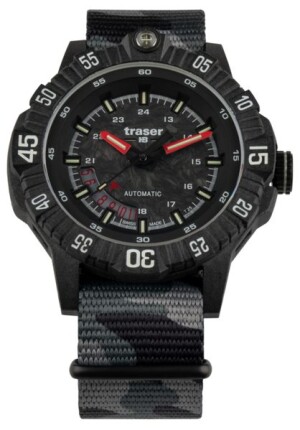 Product detail of Traser P99 A Tactical Carbon Camo Nato