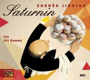 Product detail of Saturnin - CDmp3 (Čte Jiří Samek) - Zdeněk Jirotka