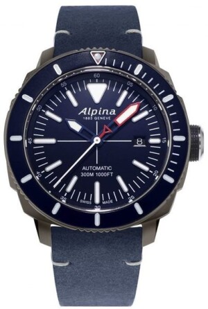 Product detail of Alpina Seastrong Diver 300 Automatic AL-525LNN4TV6