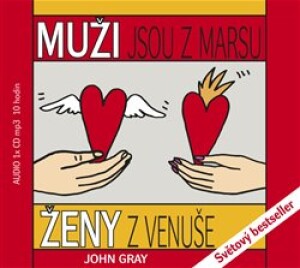 Product detail of Muži jsou z Marsu Ženy z Venuše - John Gray