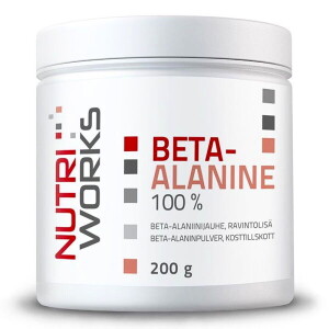 Product detail of NutriWorks Beta-Alanine 200 g