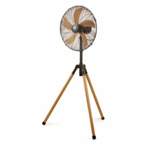 Product detail of DOMO DO8146 stojanový ventilátor s imitací dřeva