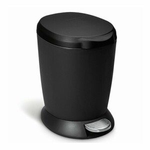 Product detail of Simplehuman Pedálový koš Slim 6 l, černá