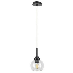 Product detail of Rabalux 75006 koupelnové závěsné svítidlo Tirina, černá