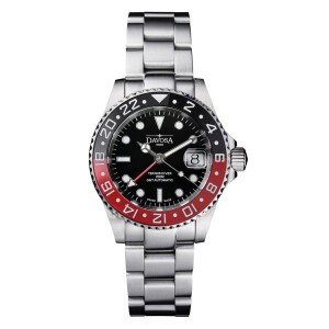 Product detail of Davosa Ternos Ceramic GMT 161.590.90
