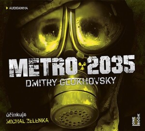 Product detail of Metro 2035 - 2 CDmp3 (Čte Michal Zelenka) - Dmitry Glukhovsky