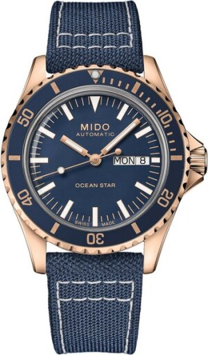 Product detail of Mido Ocean Star Tribute M026.830.38.041.00