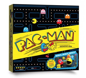 Product detail of PAC-MAN: desková hra