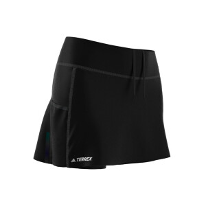 Product detail of Dámská sukně adidas  W Agravic Skort BLACK/WHITE 38, černo-bílá
