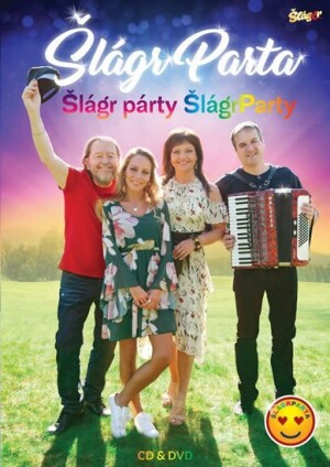 Product detail of Šlágr Parta - CD + DVD