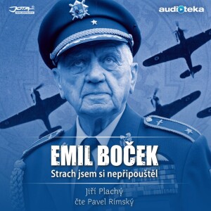 Product detail of Emil Boček: Strach jsem si nepřipouštěl: Audio CD (čte Pavel Rímský) - Jiří Plachý