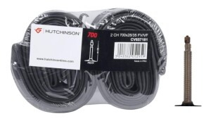 Product detail of HUTCHINSON Duše 700x28/ 35 FV 48mm, 2ks