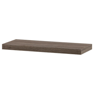 Product detail of Nástěnná polička 60 cm, dub sonoma tmavý