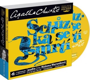Product detail of Schůzka se smrtí - 1CDmp3 (čte Růžena Merunková) - Agatha Christie