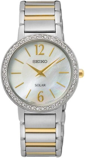 Product detail of Seiko Solar SUP469P1