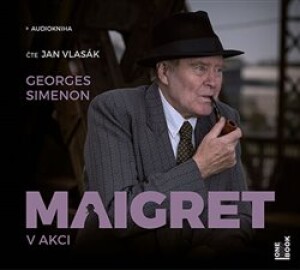 Product detail of Maigret v akci - Georges Simenon