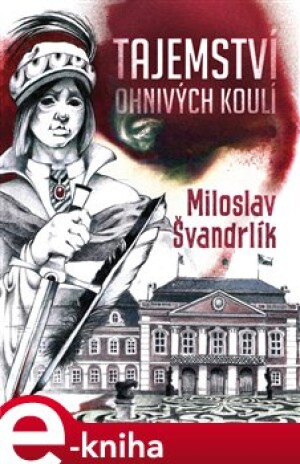 Product detail of Tajemství ohnivých koulí - Miloslav Švandrlík