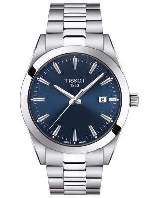 Product detail of Tissot Gentleman Quartz T127.410.11.041.00