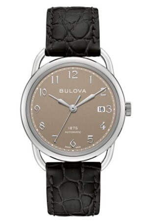 Product detail of Bulova Joseph Bulova Limited Edition 96B324