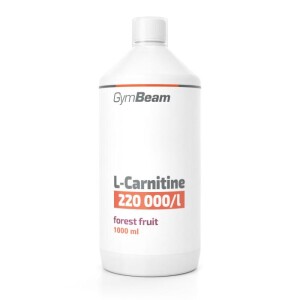 Product detail of GymBeam Spalovač tuků L-Karnitin 1000 ml