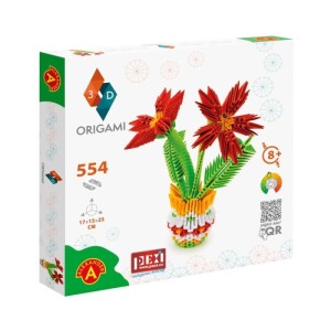 Product detail of PEXI Origami 3D - Květiny