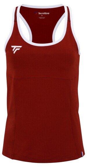Product detail of Tecnifibre team top červená