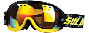 Product detail of Sulov Passo 2 žluto/černé juniorské lyžařské brýle