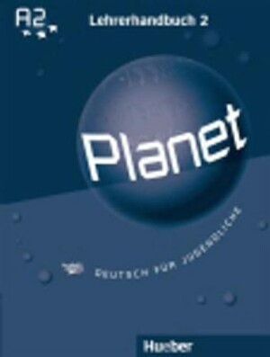 Product detail of Planet 2: Lehrerhandbuch - kolektiv autorů