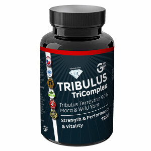 Product detail of GF Nutrition Tribulus TriComplex 120 kapslí