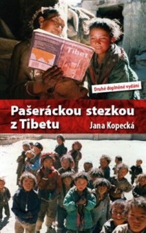Product detail of Pašeráckou stezkou z Tibetu - Jana Kopecká