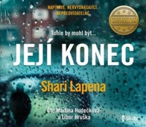 Product detail of Její konec - Shari Lapena