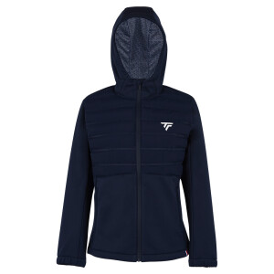 Product detail of Dámská bunda Tecnifibre  Pro Bomber Full Zip Jacket W Navy S