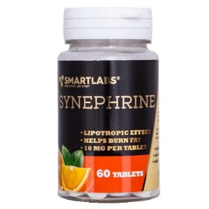 Product detail of Smartlabs Synephrine 60 tablet