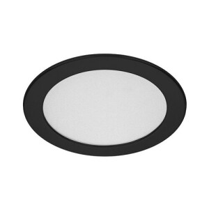 Product detail of Panlux Podhledové LED svítidlo Downlight CCT Round černá, 6 W