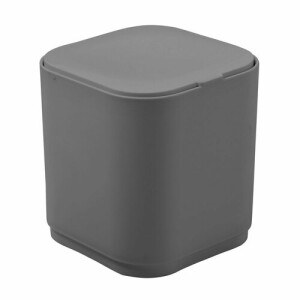 Product detail of GEDY 630808 Seventy stolní odpadkový koš výklopný, 1,2 l, šedá