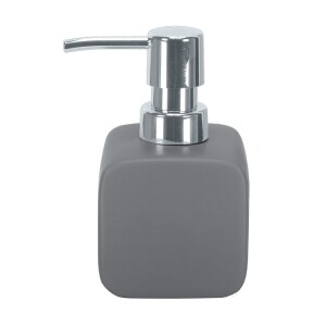 Product detail of Kleine Wolke dávkovač mýdla Cubic antracit